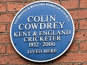 Cowdrey, Colin (id=9870)